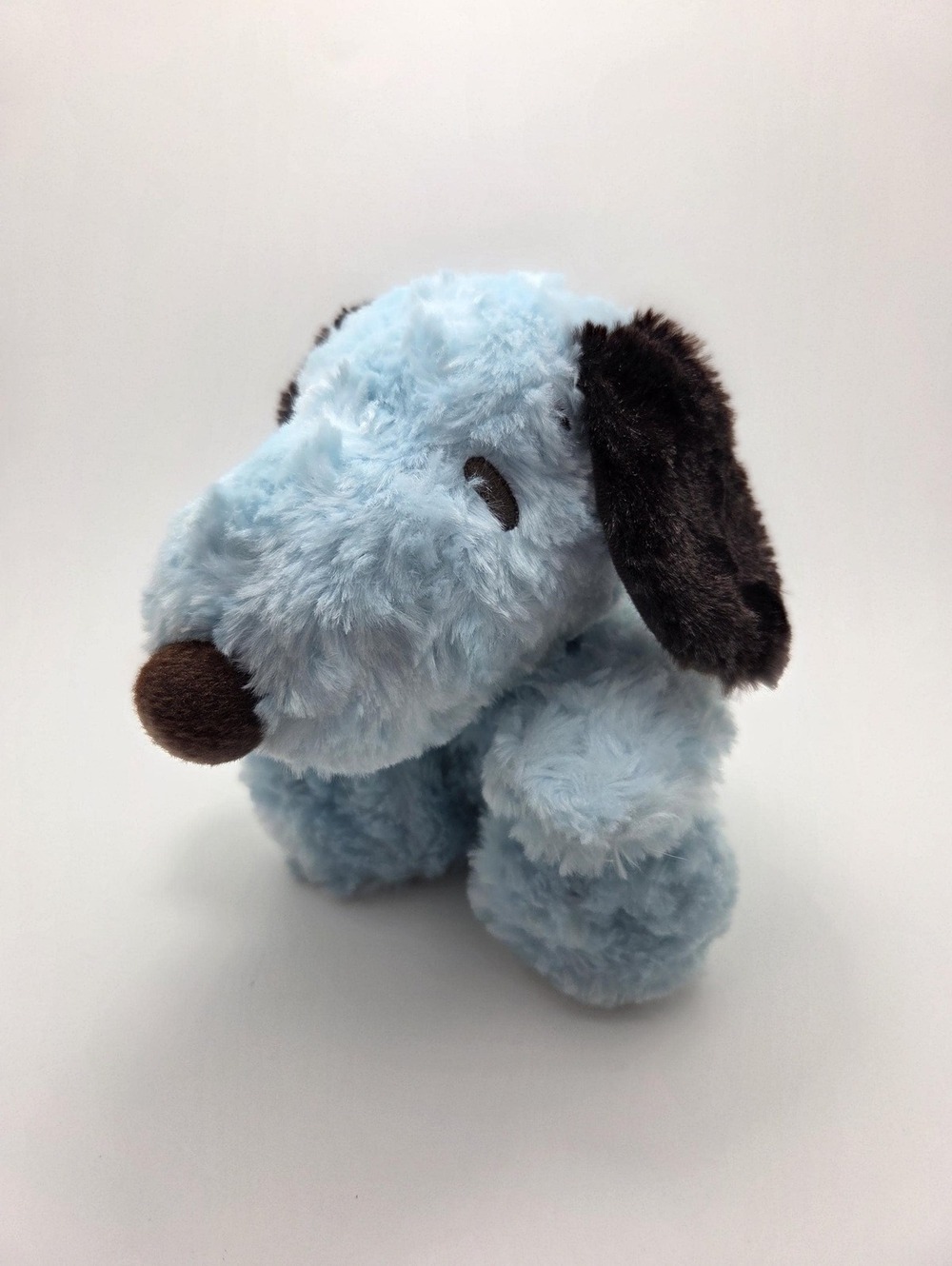 Hallmark "Snoopy" the Blue Snoopy Plush from Peanuts (10 inch)
